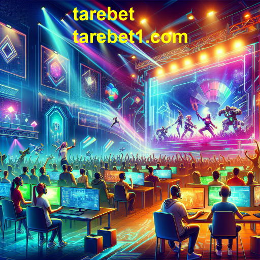 A Ascensão dos Jogos de Eventos na Plataforma Tarebet